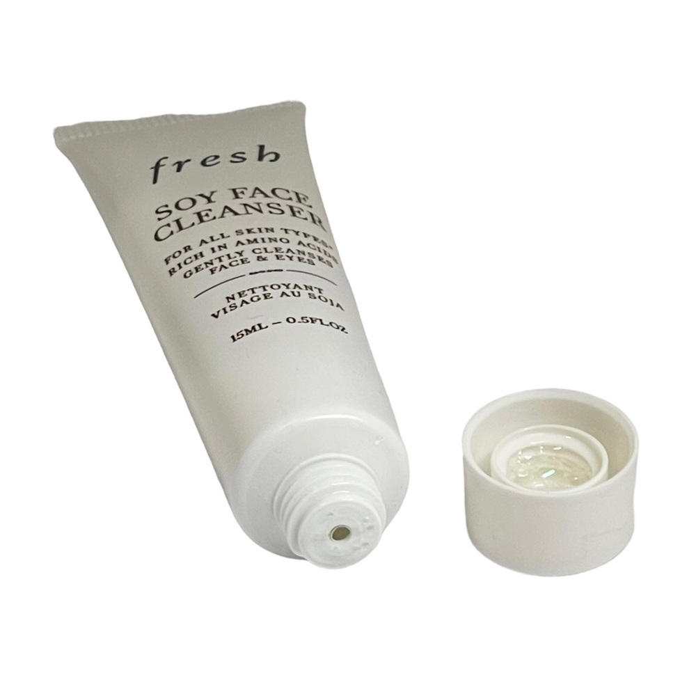 FREE w/$50 Order 𖦹 new Fresh ✵ Soy pH-Balanced Hydrating Face Wash ✵ Travel ✵ - Picture 10 of 16
